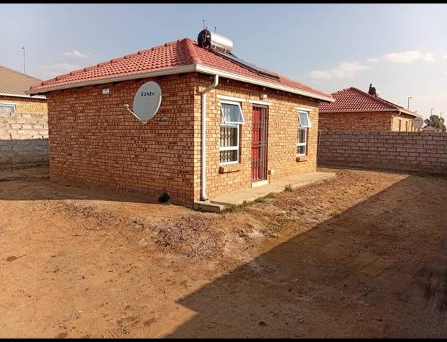 2 BEDROOM HOUSE FOR SALE IN ALLIANCE